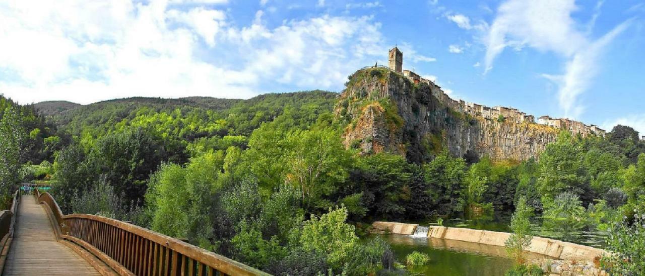 Can Costa Olot Εξωτερικό φωτογραφία